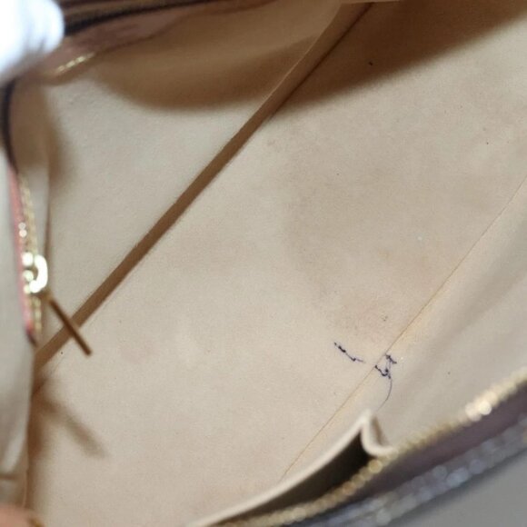 LOUIS VUITTON Monogram Looping GM Shoulder Bag M51145 LV Auth 138334 - Picture 11 of 16